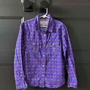 Panhandle Girls Grape Arena Shirt